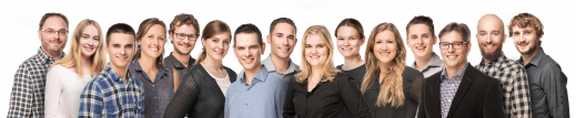 Das SwissMadeMarketing Team